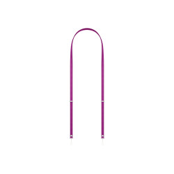 APPLE Crossbody Strap - Magenta | Apple