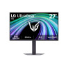 LG | 27G550B-B | 27 " | IPS | FHD | 16:9 | 300 Hz | 1 ms | 1920 x 1080 pixels | 300 cd/m | HDMI ports quantity 2 | Black