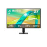 LG | 27U411B-B | 27 " | IPS | FHD | 16:9 | 144 Hz | 1 ms | 1920 x 1080 pixels | 250 cd/m | HDMI ports quantity 1