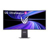 LG 45GX950B-B 45" UltraGear evo GX9, 5K2K OLED Curved/21:9/5120x2160/0.03ms/HDMI/DisplayPort, USB-C, Headphone Out | LG