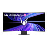 LG 45GX950B-B 45" UltraGear evo GX9, 5K2K OLED Curved/21:9/5120x2160/0.03ms/HDMI/DisplayPort, USB-C, Headphone Out | LG
