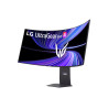 LG 45GX950B-B 45" UltraGear evo GX9, 5K2K OLED Curved/21:9/5120x2160/0.03ms/HDMI/DisplayPort, USB-C, Headphone Out | LG
