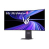 LG 45GX950B-B 45" UltraGear evo GX9, 5K2K OLED Curved/21:9/5120x2160/0.03ms/HDMI/DisplayPort, USB-C, Headphone Out | LG