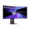 LG 45GX950B-B 45" UltraGear evo GX9, 5K2K OLED Curved/21:9/5120x2160/0.03ms/HDMI/DisplayPort, USB-C, Headphone Out | LG