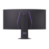 LG 45GX950B-B 45" UltraGear evo GX9, 5K2K OLED Curved/21:9/5120x2160/0.03ms/HDMI/DisplayPort, USB-C, Headphone Out | LG