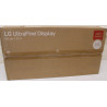 SALE OUT. LG 32U990A-S 32 IPS/16:9/1ms/450cd/m /6144x3456/HDMI, Headphone Out, USB-C | SALE OUT. | LG 32U990A-S | 32 " | IPS Bla