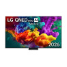 LG QNED 4K evo AI Mini LED TV | 100QNED87B3 | 100 | Smart TV | webOS | UHD | Black