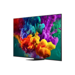 LG QNED 4K evo AI Mini LED TV | 100QNED87B3 | 100 | Smart TV | webOS | UHD | Black