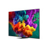 LG QNED 4K evo AI Mini LED TV | 100QNED87B3 | 100 | Smart TV | webOS | UHD | Black