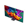 LG QNED 4K evo AI Mini LED TV | 100QNED87B3 | 100 | Smart TV | webOS | UHD | Black