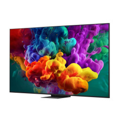 LG QNED 4K evo AI Mini LED TV | 100QNED87B3 | 100 | Smart TV | webOS | UHD | Black