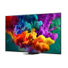 LG QNED 4K evo AI Mini LED TV | 100QNED87B3 | 100 | Smart TV | webOS | UHD | Black