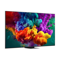 LG QNED 4K evo AI Mini LED TV | 100QNED87B3 | 100 | Smart TV | webOS | UHD | Black