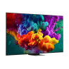 LG QNED 4K evo AI Mini LED TV | 100QNED87B3 | 100 | Smart TV | webOS | UHD | Black