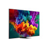 LG QNED 4K evo AI Mini LED TV | 100QNED87B3 | 100 | Smart TV | webOS | UHD | Black