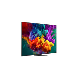LG QNED 4K evo AI Mini LED TV | 100QNED87B3 | 100 | Smart TV | webOS | UHD | Black