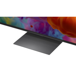 LG QNED 4K evo AI Mini LED TV | 100QNED87B3 | 100 | Smart TV | webOS | UHD | Black