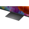 LG QNED 4K evo AI Mini LED TV | 100QNED87B3 | 100 | Smart TV | webOS | UHD | Black