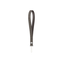 APPLE AirTag FineWoven Key Ring - Black | Apple