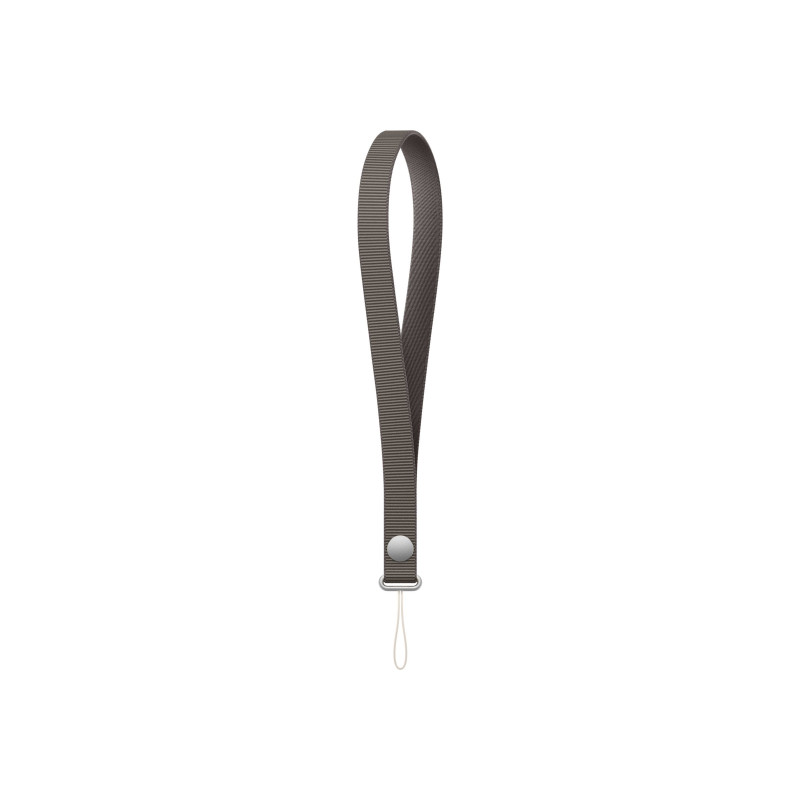 APPLE AirTag FineWoven Key Ring - Black | Apple