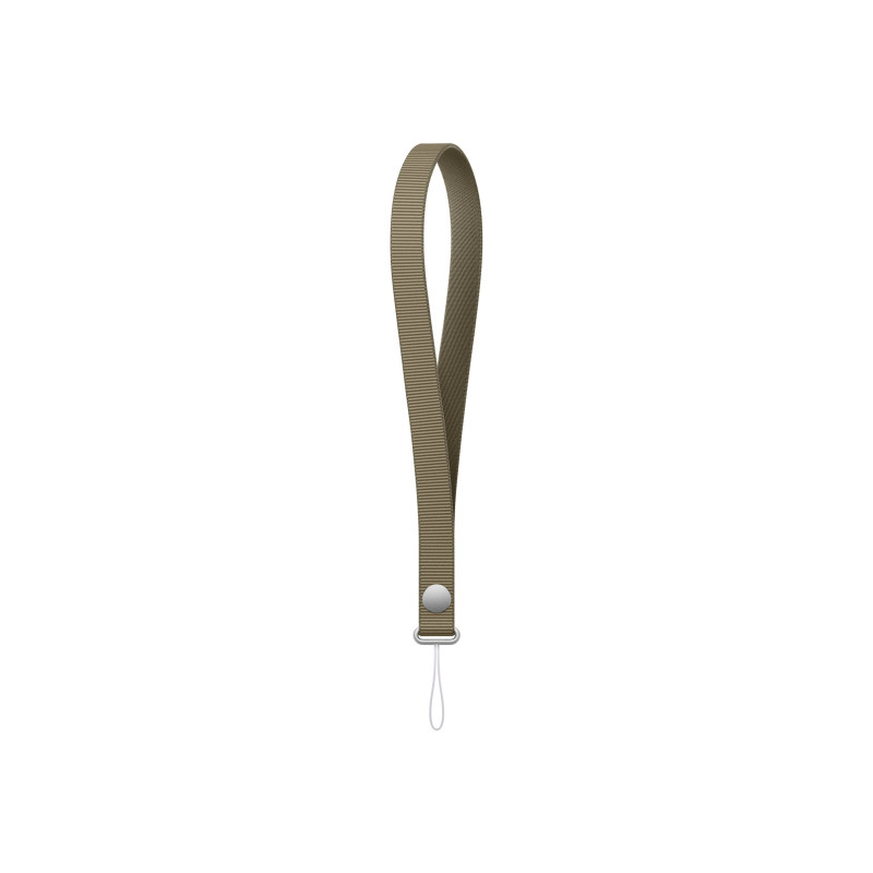 APPLE AirTag FineWoven Key Ring - Dark Olive | Apple