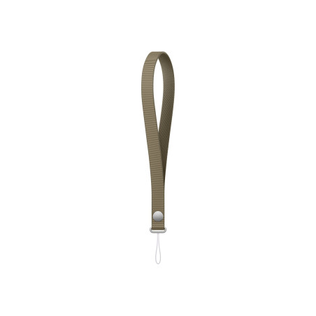 APPLE AirTag FineWoven Key Ring - Dark Olive | Apple