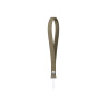 APPLE AirTag FineWoven Key Ring - Dark Olive | Apple
