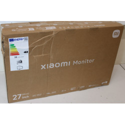 SALE OUT. Xiaomi 2K Gaming Monitor G27Qi 2026 | SALE OUT. | Xiaomi | 2K Gaming Monitor G27Qi 2026 | 27 " | IPS | 16:9 | 200 Hz |