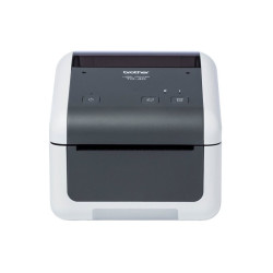 Brother TD-4215D desktop printer for professional label printing | Brother