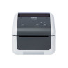 Brother TD-4215D desktop printer for professional label printing | Brother
