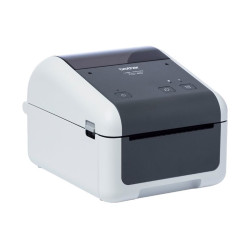 Brother TD-4215D desktop printer for professional label printing | Brother