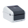 Brother TD-4215D desktop printer for professional label printing | Brother