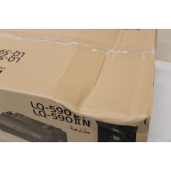 SALE OUT. Epson LQ-590IIN Dot Matrix Printer | SALE OUT. | Epson LQ-590IIN | Mono | Dot matrix | Dot matrix printer | Black | DA