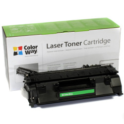 ColorWay Toner Cartridge | Black