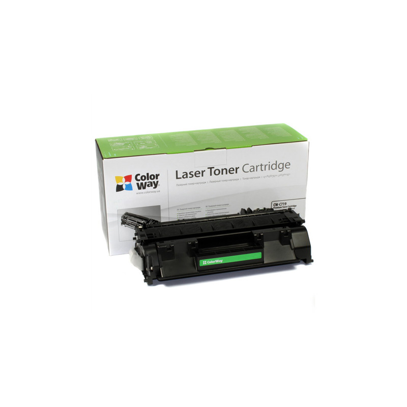 ColorWay Econom | Toner Cartridge | Black