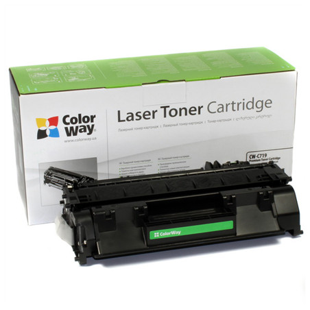 ColorWay Econom | Toner Cartridge | Black