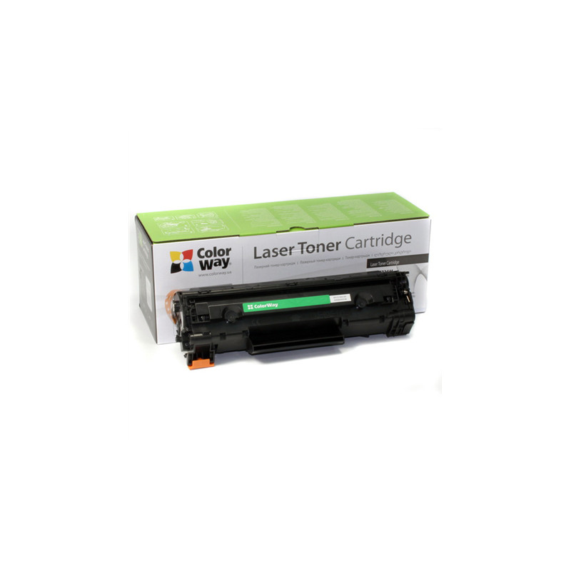 ColorWay CW-C052EU | Toner cartridge | Black