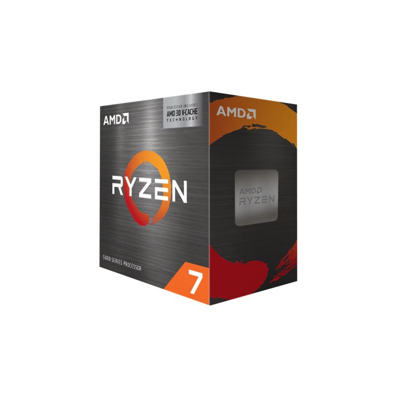 AMD | Ryzen 7 5700X | 3.4 GHz | AM4 | Processor threads 16 | AMD | Processor cores 8