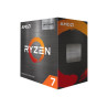 AMD | Ryzen 7 5700X | 3.4 GHz | AM4 | Processor threads 16 | AMD | Processor cores 8