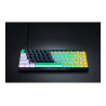 Razer | Reclusa X Mini 65% | Mechanical Gaming Keyboard | Wired | US | Razer Mechanical Switches Gen-3 (Tactile) | Black