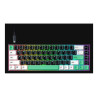 Razer | Reclusa X Mini 65% | Mechanical Gaming Keyboard | Wired | US | Razer Mechanical Switches Gen-3 (Tactile) | Black