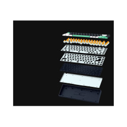 Razer | Reclusa X Mini 65% | Mechanical Gaming Keyboard | Wired | US | Razer Mechanical Switches Gen-3 (Tactile) | Black