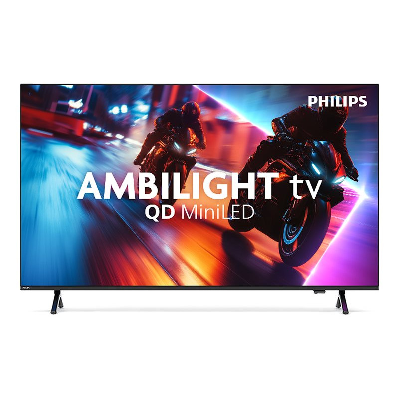 Philips 85MLED910/12 85" (215cm) 4K QD MiniLED Ambilight Smart TV