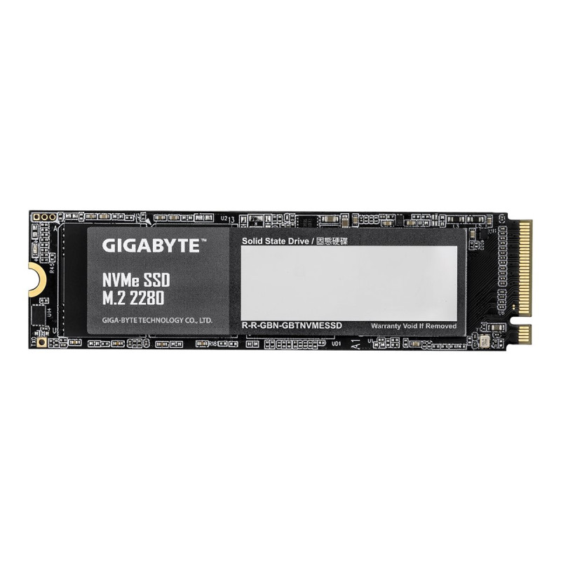 GIGABYTE SSD G3NVME512G M2 512GB