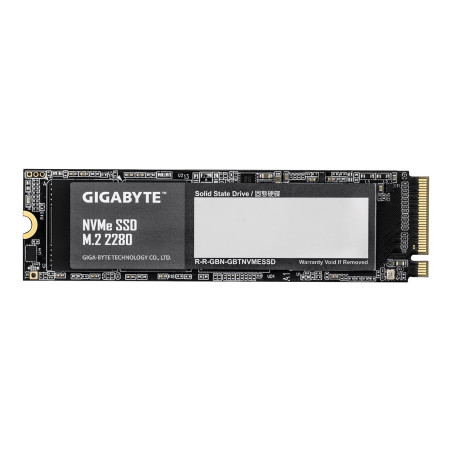 GIGABYTE SSD G3NVME512G M2 512GB