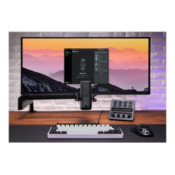 Elgato Wave:3 MK.2 - USB Audio Microphone | Elgato
