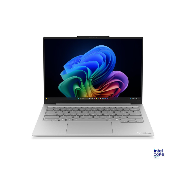 Lenovo ThinkBook 14x ILL Intel | Luna Grey | 14 " | IPS | WUXGA | 1920 x 1200 pixels | Anti-glare | Intel Core Ultra 5 | 226V | 