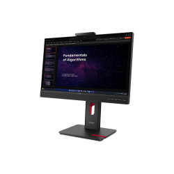 Lenovo | ThinkCentre TIO24 G6 | 24 " | IPS | FHD | 16:9 | 120 Hz | 4 ms | Touchscreen | 1920 x 1080 pixels | 250 cd/m | HDMI por