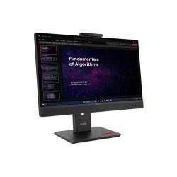 Lenovo | ThinkCentre TIO24 G6 | 24 " | IPS | FHD | 16:9 | 120 Hz | 4 ms | Touchscreen | 1920 x 1080 pixels | 250 cd/m | HDMI por