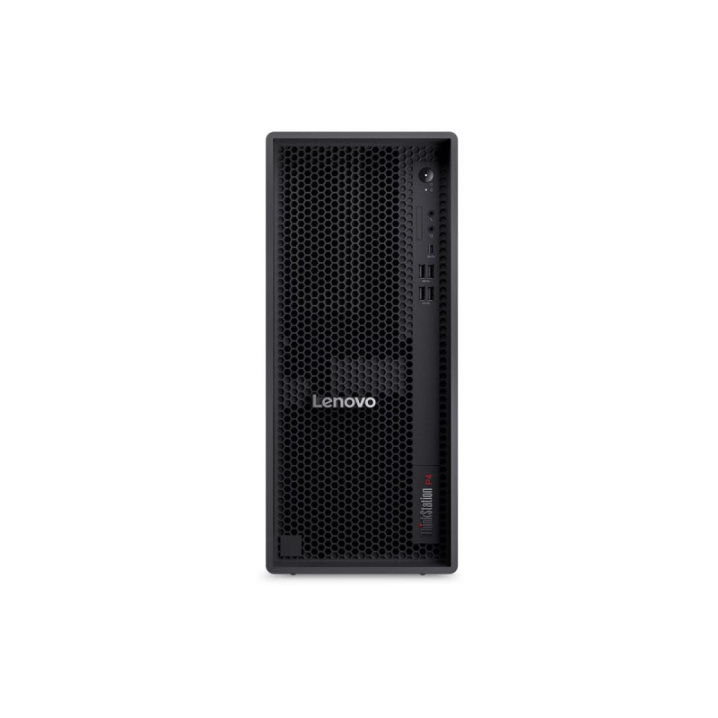 Lenovo ThinkStation | P4 | Desktop | Tower | AMD Ryzen 5 PRO | 9655 | Internal memory 32 GB | UDIMM DDR5 | 1000 GB | AMD Radeon 